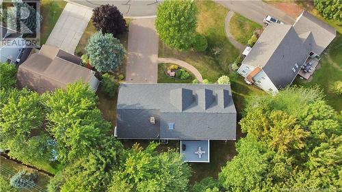 49 Silverwood Crescent, Moncton, NB - Outdoor With View