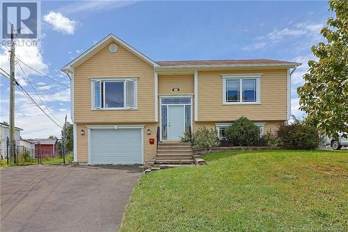 75 Randolph Street, Fredericton, NB - Outdoor With Facade