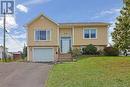 75 Randolph Street, Fredericton, NB  - Outdoor With Facade 