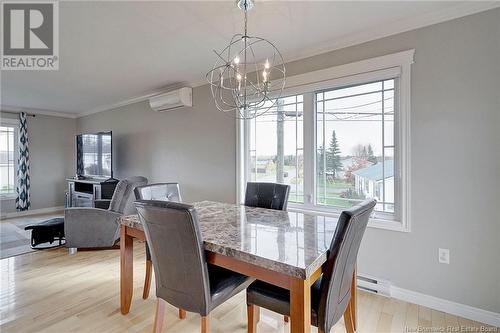 75 Randolph Street, Fredericton, NB - Indoor Photo Showing Dining Room