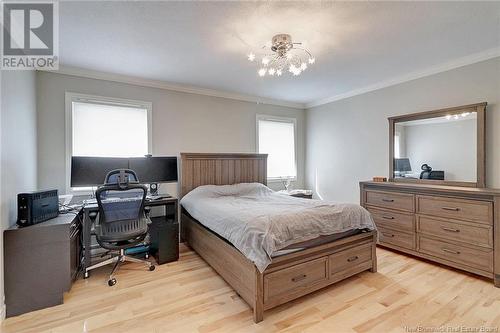 75 Randolph Street, Fredericton, NB - Indoor Photo Showing Bedroom