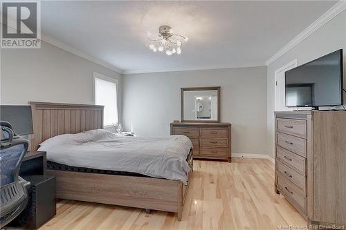 75 Randolph Street, Fredericton, NB - Indoor Photo Showing Bedroom