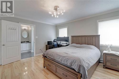 75 Randolph Street, Fredericton, NB - Indoor Photo Showing Bedroom