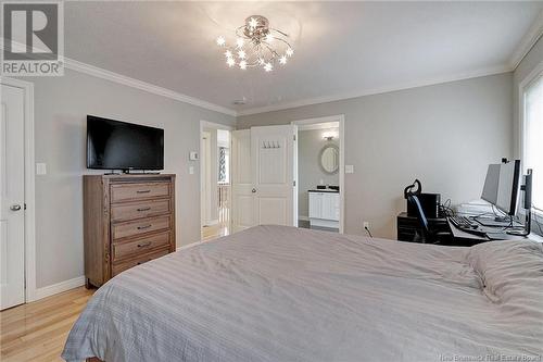 75 Randolph Street, Fredericton, NB - Indoor Photo Showing Bedroom