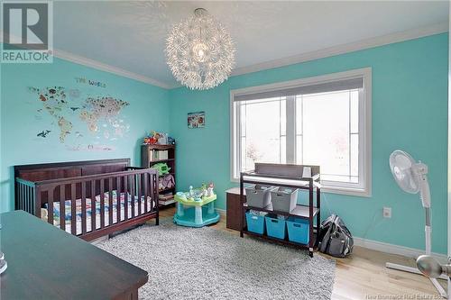 75 Randolph Street, Fredericton, NB - Indoor Photo Showing Bedroom