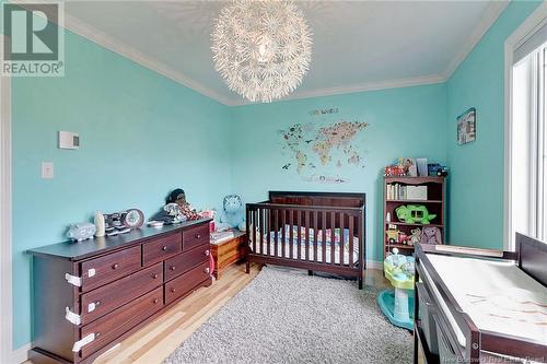 75 Randolph Street, Fredericton, NB - Indoor Photo Showing Bedroom