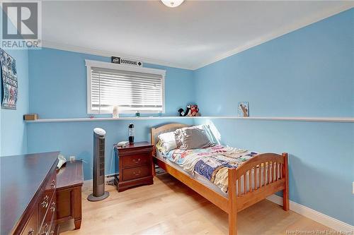 75 Randolph Street, Fredericton, NB - Indoor Photo Showing Bedroom