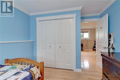 75 Randolph Street, Fredericton, NB - Indoor Photo Showing Bedroom