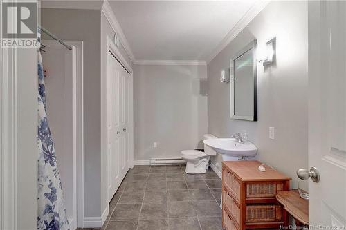 75 Randolph Street, Fredericton, NB - Indoor Photo Showing Bathroom