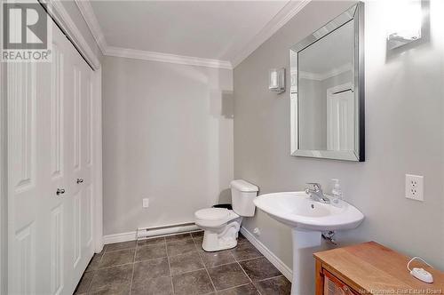 75 Randolph Street, Fredericton, NB - Indoor Photo Showing Bathroom