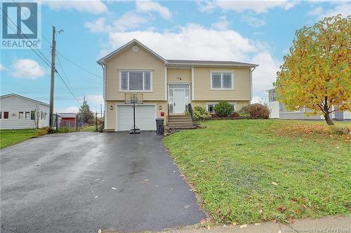 75 Randolph Street, Fredericton, NB - Outdoor With Facade