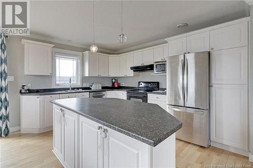 75 Randolph Street, Fredericton, NB - Indoor Photo Showing Kitchen