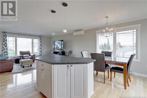 75 Randolph Street, Fredericton, NB - Indoor Photo Showing Dining Room