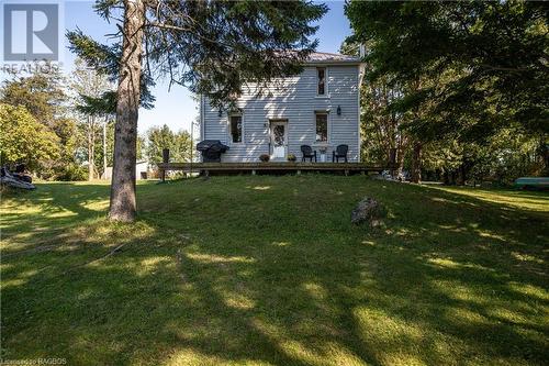 282 Elsinore Road, South Bruce Peninsula, ON - Outdoor