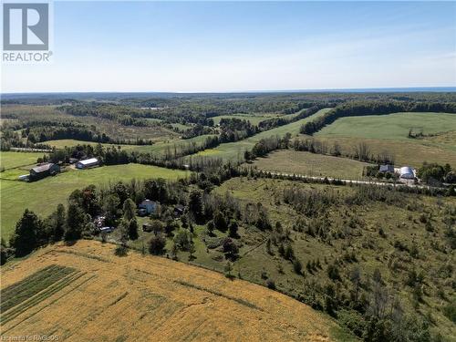 282 Elsinore Road, South Bruce Peninsula, ON - Outdoor With View