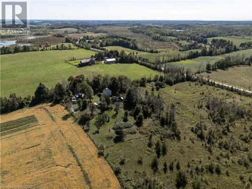 282 Elsinore Road, South Bruce Peninsula, ON - Outdoor With View