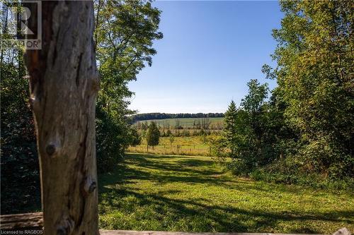 282 Elsinore Road, South Bruce Peninsula, ON - Outdoor With View