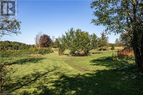 282 Elsinore Road, South Bruce Peninsula, ON - Outdoor With View