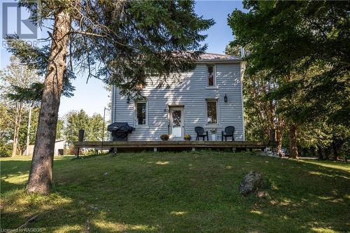 282 Elsinore Road, South Bruce Peninsula, ON - Outdoor