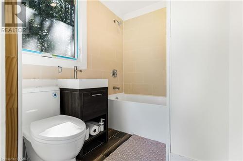 282 Elsinore Road, South Bruce Peninsula, ON - Indoor Photo Showing Bathroom