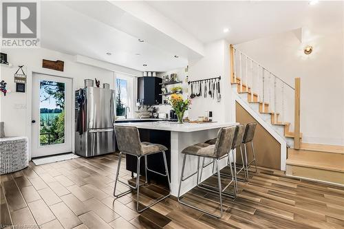 282 Elsinore Road, South Bruce Peninsula, ON - Indoor Photo Showing Dining Room