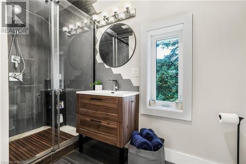 282 Elsinore Road, South Bruce Peninsula, ON - Indoor Photo Showing Bathroom