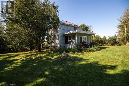 282 Elsinore Road, South Bruce Peninsula, ON - Outdoor