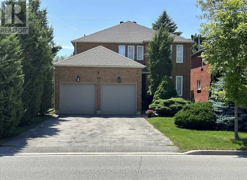 148 Mountbatten Road, Vaughan, ON - Outdoor