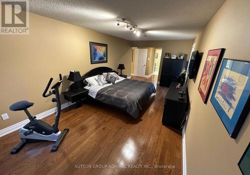 148 Mountbatten Road, Vaughan, ON - Indoor Photo Showing Gym Room