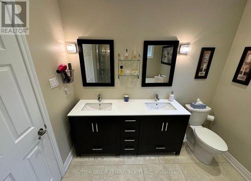 148 Mountbatten Road, Vaughan, ON - Indoor Photo Showing Bathroom