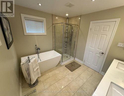 148 Mountbatten Road, Vaughan, ON - Indoor Photo Showing Bathroom