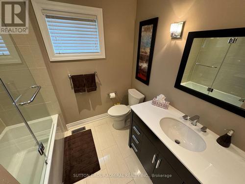 148 Mountbatten Road, Vaughan, ON - Indoor Photo Showing Bathroom