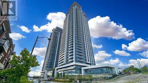 1710 - 12 Gandhi Lane, Markham (Commerce Valley), ON - Outdoor With Facade