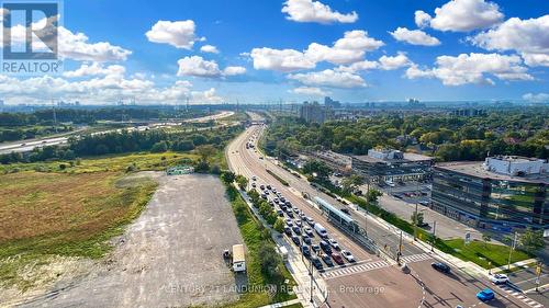 1710 - 12 Gandhi Lane, Markham (Commerce Valley), ON - Outdoor With View