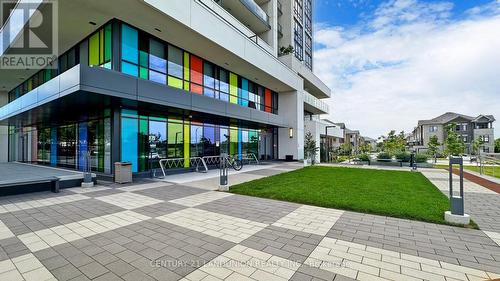 1710 - 12 Gandhi Lane, Markham (Commerce Valley), ON - Outdoor