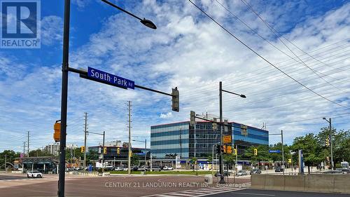 1710 - 12 Gandhi Lane, Markham (Commerce Valley), ON - Outdoor