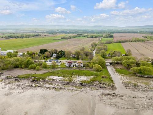 Aerial photo - 2-491 Ch. Des Pionniers E., L'Islet, QC - Outdoor With View