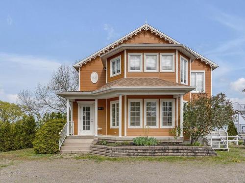 Frontage - 2-491 Ch. Des Pionniers E., L'Islet, QC - Outdoor With Facade