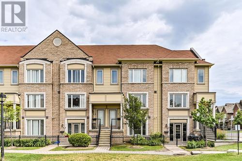 16 - 3115 Boxford Crescent, Mississauga (Central Erin Mills), ON - Outdoor With Facade