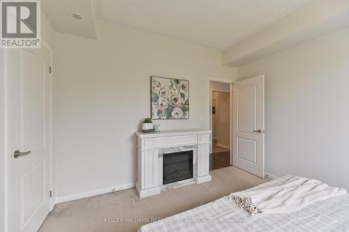 16 - 3115 Boxford Crescent, Mississauga (Central Erin Mills), ON - Indoor Photo Showing Bedroom