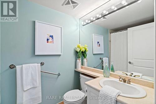 1310 - 38 Fontenay Court, Toronto (Edenbridge-Humber Valley), ON - Indoor Photo Showing Bathroom