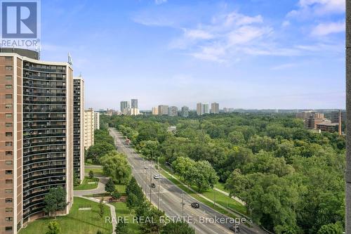 1310 - 38 Fontenay Court, Toronto (Edenbridge-Humber Valley), ON - Outdoor With View