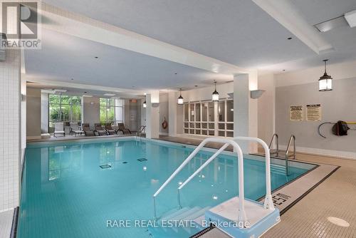 1310 - 38 Fontenay Court, Toronto (Edenbridge-Humber Valley), ON - Indoor Photo Showing Other Room With In Ground Pool