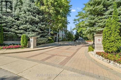 1310 - 38 Fontenay Court, Toronto (Edenbridge-Humber Valley), ON - Outdoor