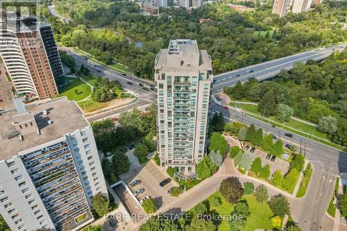 1310 - 38 Fontenay Court, Toronto (Edenbridge-Humber Valley), ON - Outdoor With View