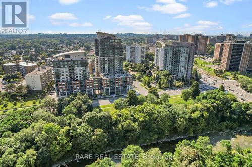 1310 - 38 Fontenay Court, Toronto (Edenbridge-Humber Valley), ON - Outdoor With View