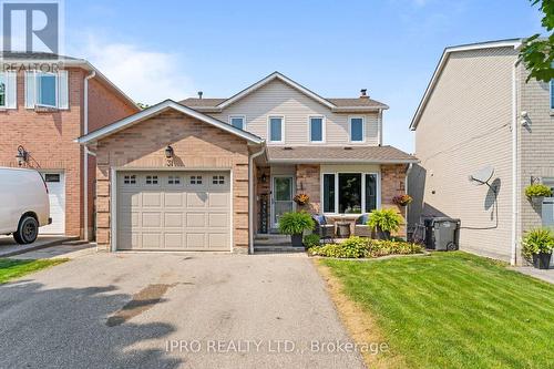 31 Nickel Crescent, Brampton, ON - Outdoor With Facade