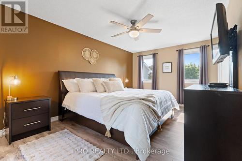 31 Nickel Crescent, Brampton, ON - Indoor Photo Showing Bedroom