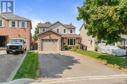 31 Nickel Crescent, Brampton, ON - Outdoor With Facade