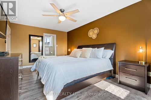 31 Nickel Crescent, Brampton, ON - Indoor Photo Showing Bedroom